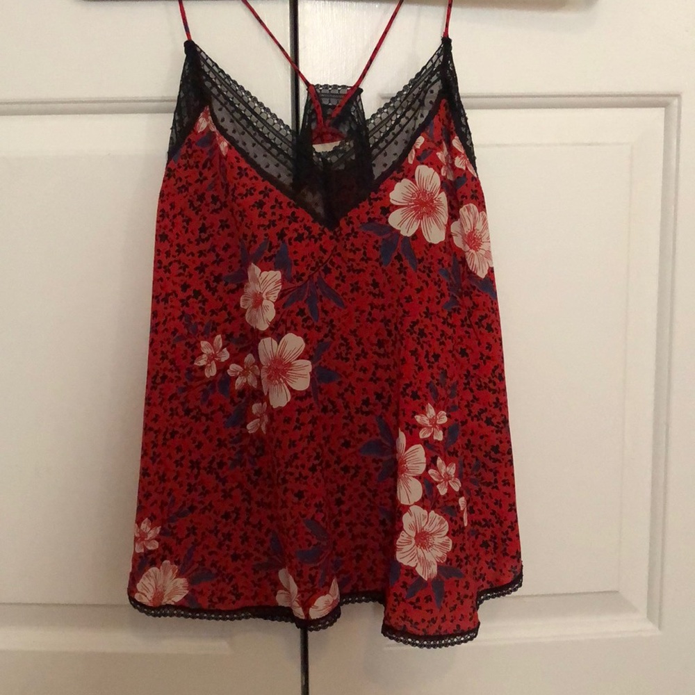 Zadig and Voltaire Christy silk top